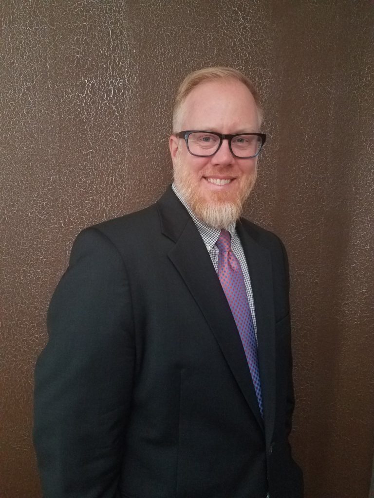 Attorney Jesse Hall